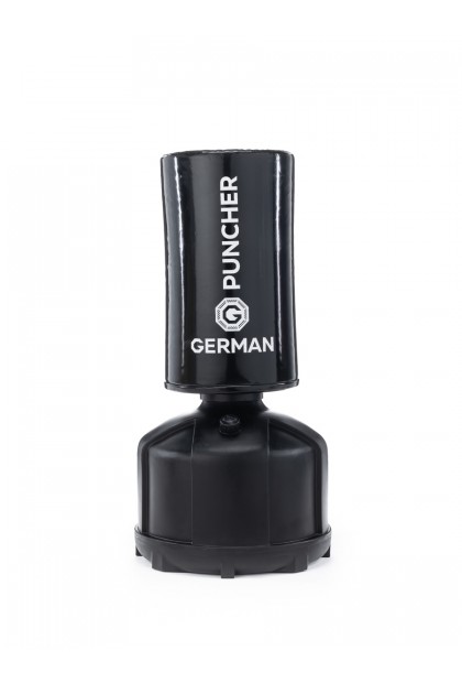 Боксерский мешок черный German - puncher (водоналивной)