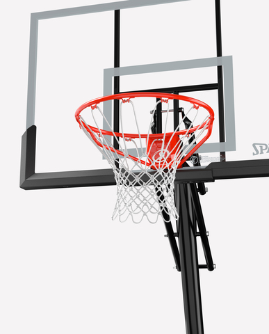 Баскетбольная стойка мобильная Spalding 54’ Gold Portable  6A1746CN