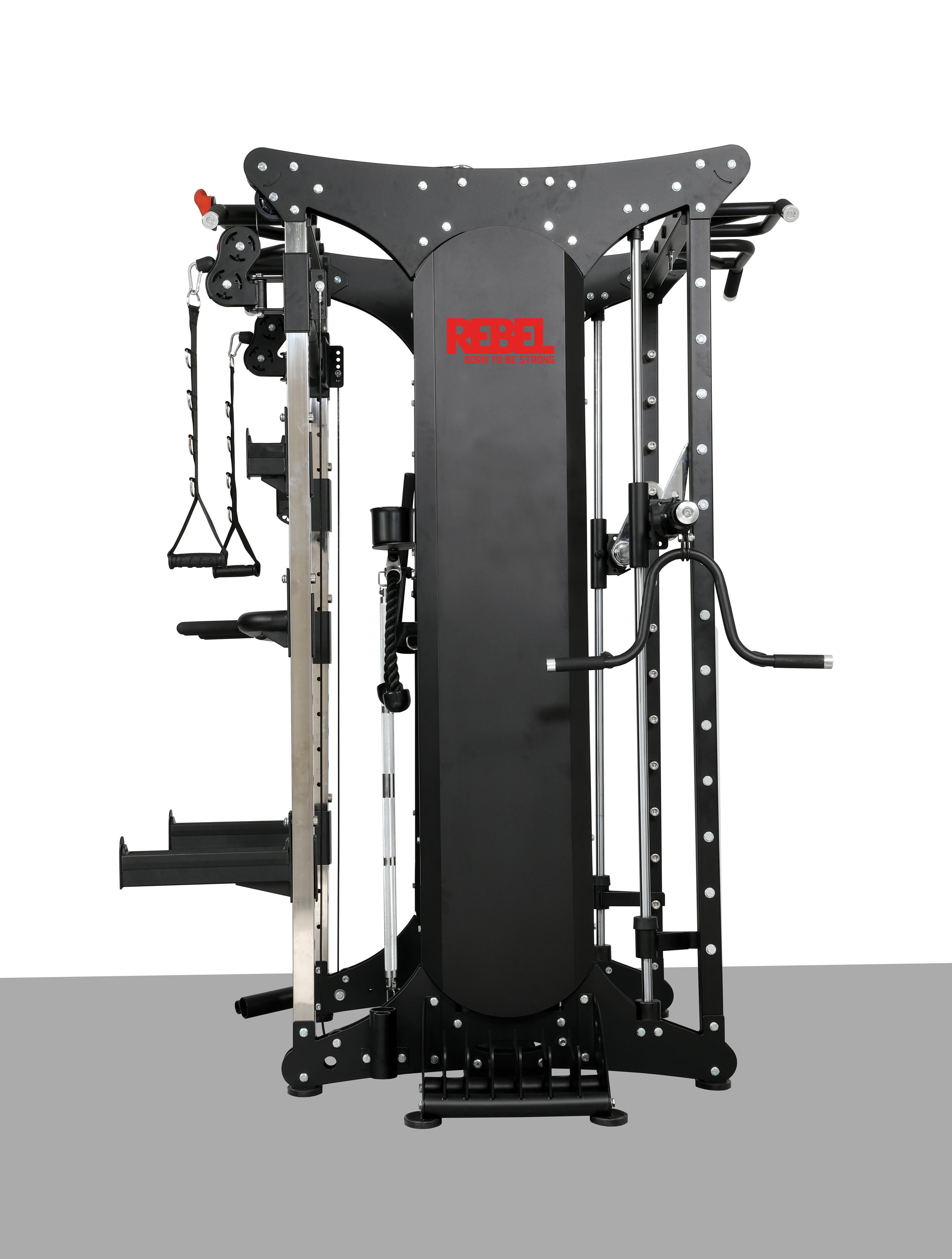 Мультикомплекс на базе машины Смита REBEL RDT803-90