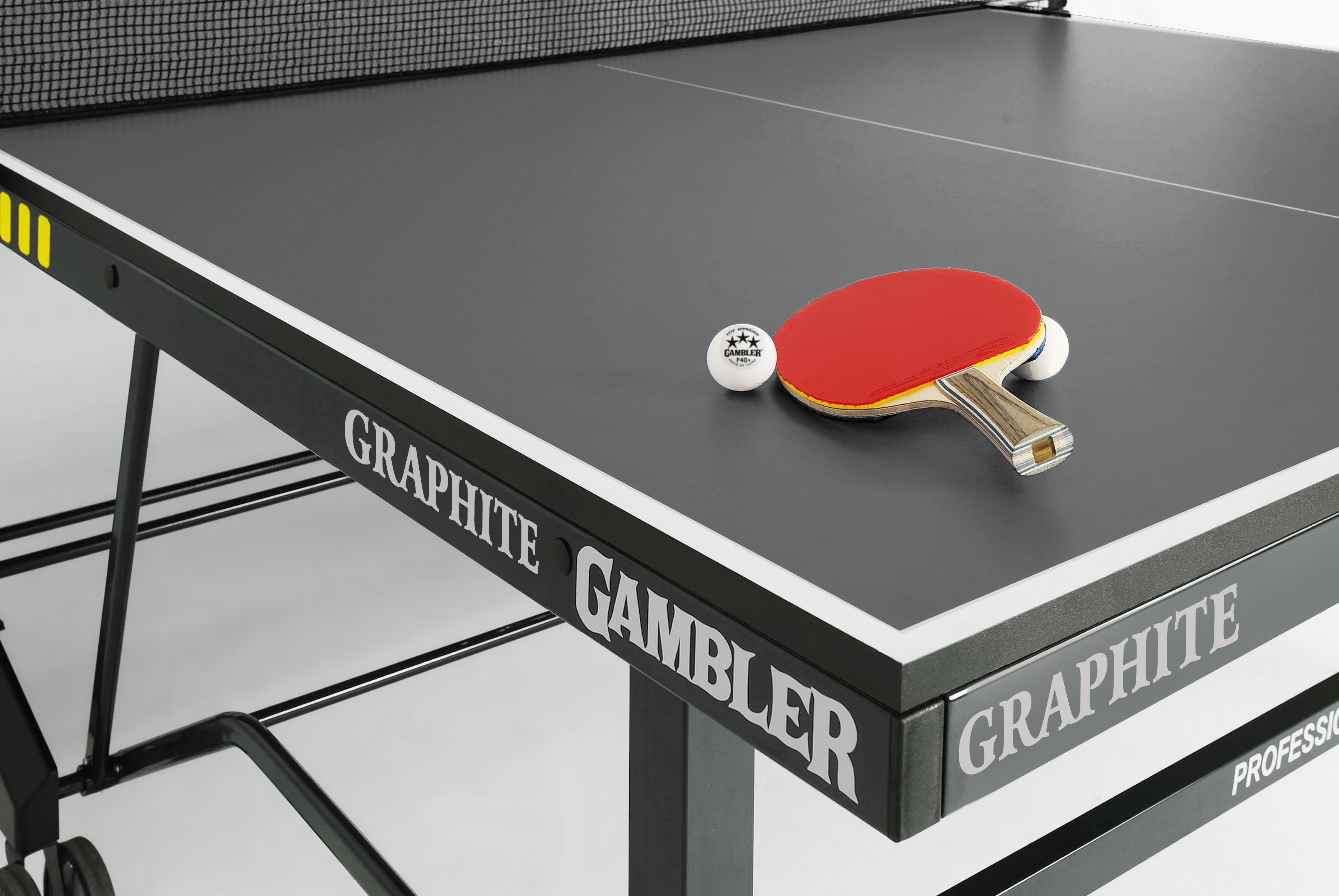 Теннисный стол GAMBLER GRAPHITE