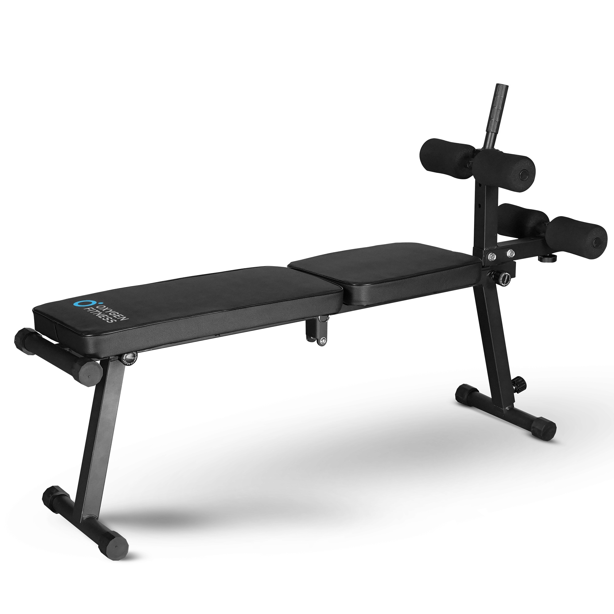 Складная скамья OXYGEN FITNESS FOLDINGPRO