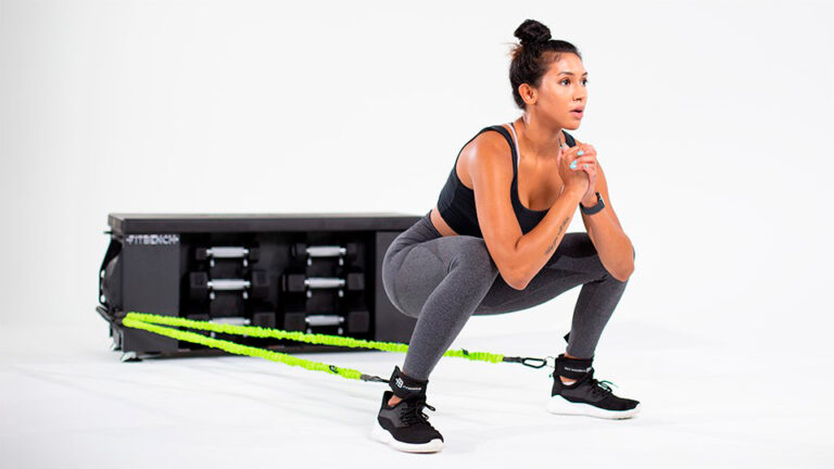 Эспандеры FITBENCH FITBANDS