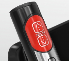 Беговая дорожка OXYGEN FITNESS M-CONCEPT SPORT (BLACK)