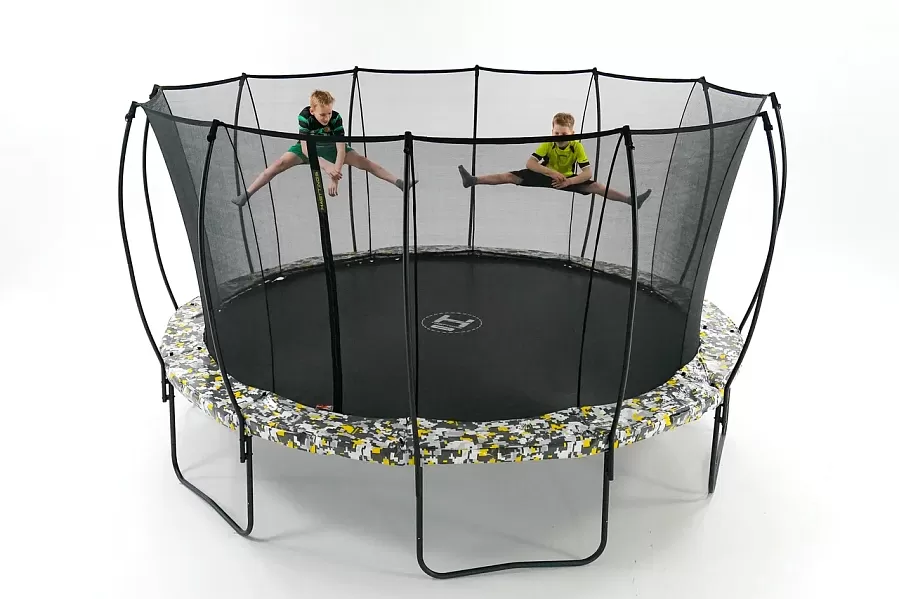 Батут Hasttings Superfly X 15ft