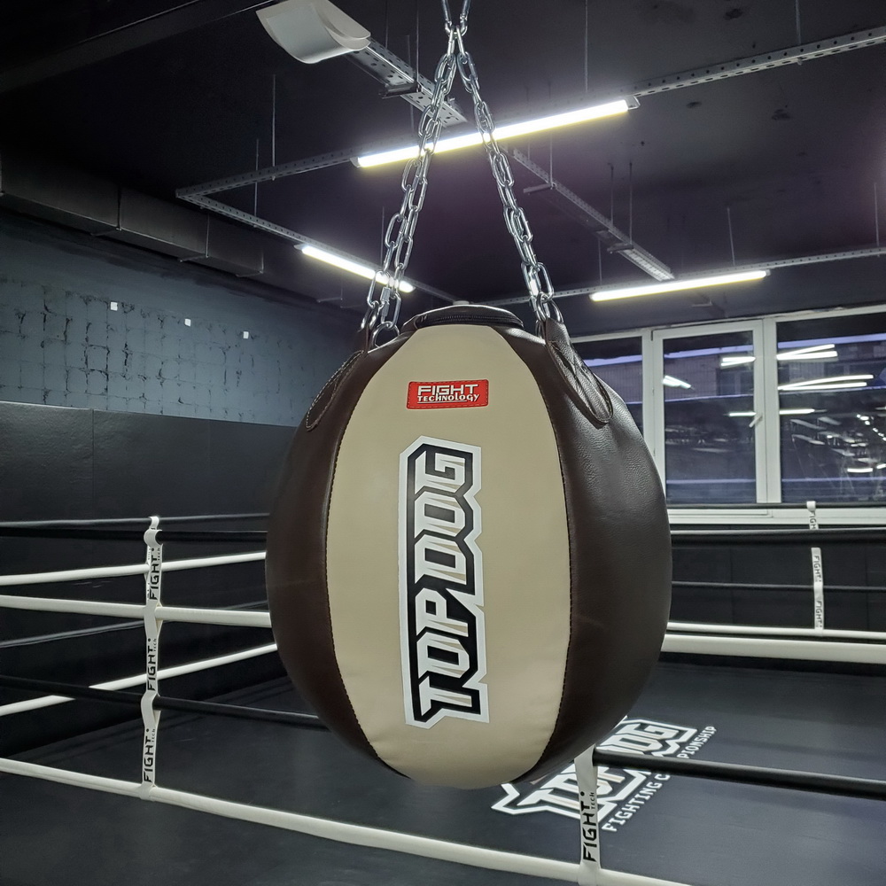 Груша-шар Fighttech сustom