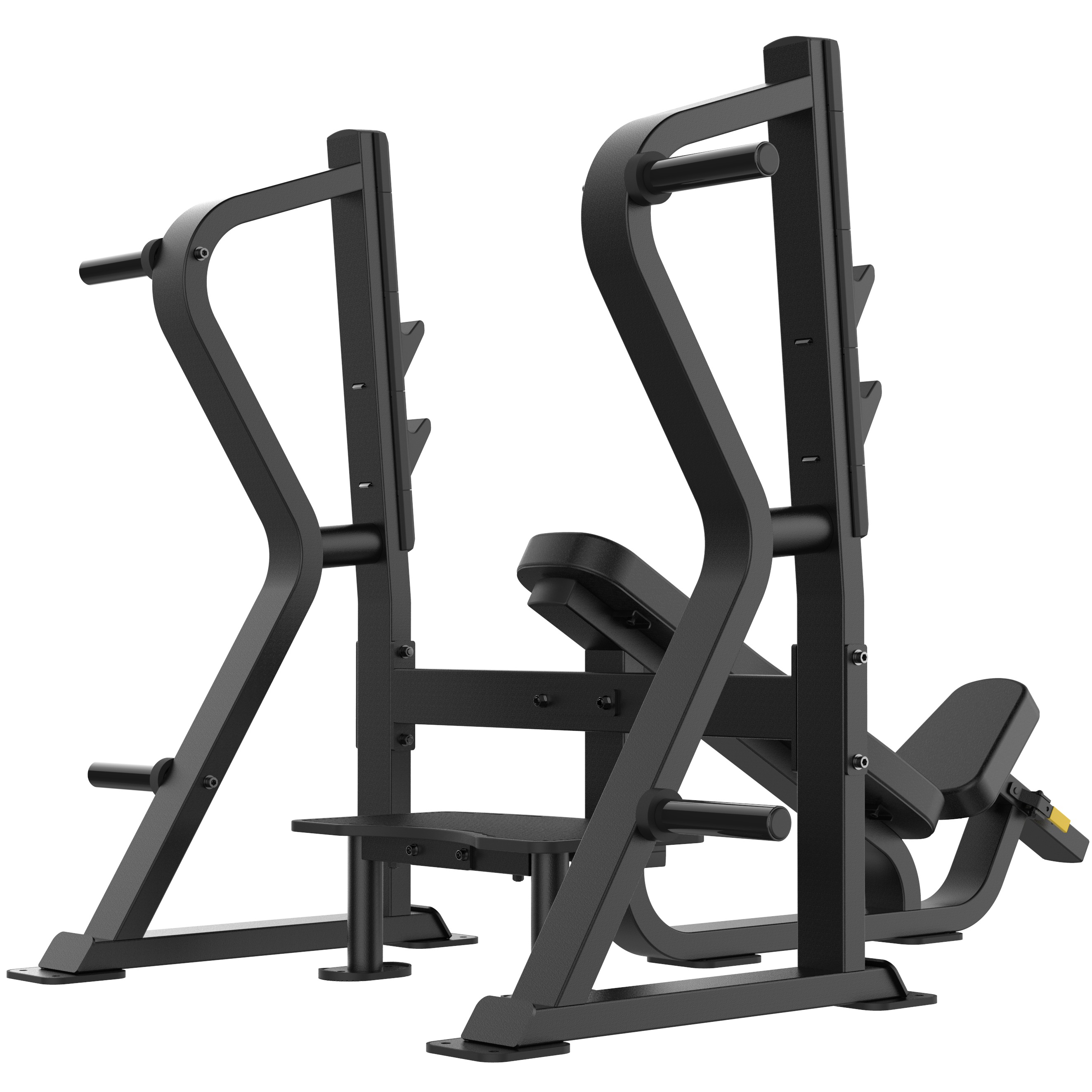 Олимпийская скамья с положительным наклоном для жима AeroFit Sterling SL7029