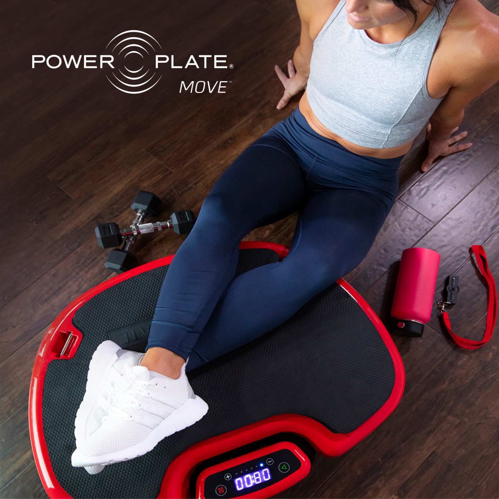 Виброплатформа Power Plate Move