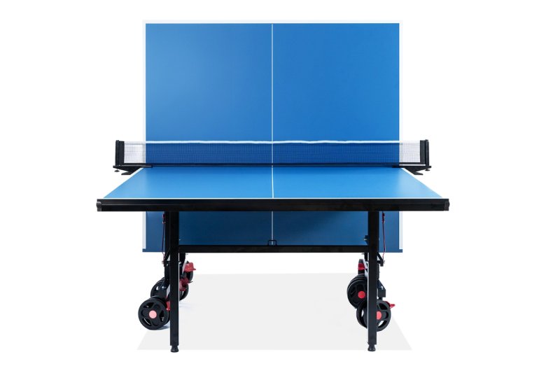 Теннисный стол "W-385 Indoor" (274 Х 152.5 Х 76 см ) с комплектом (сетка, 2 ракетки ,3 шарика )