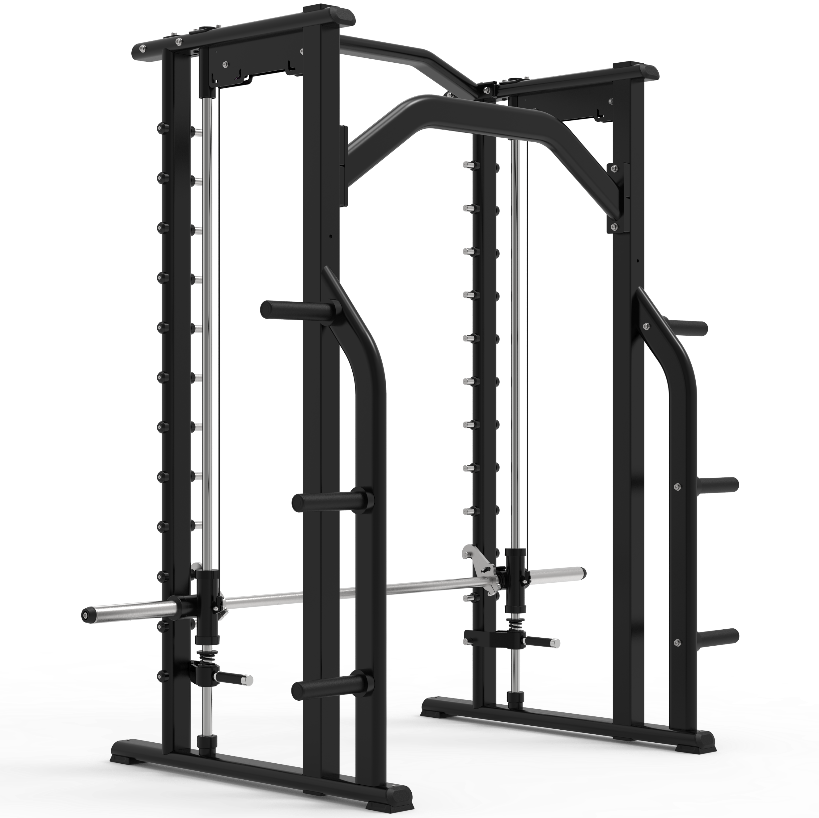 Вертикальная машина Смита AeroFit Impulse ITF8721