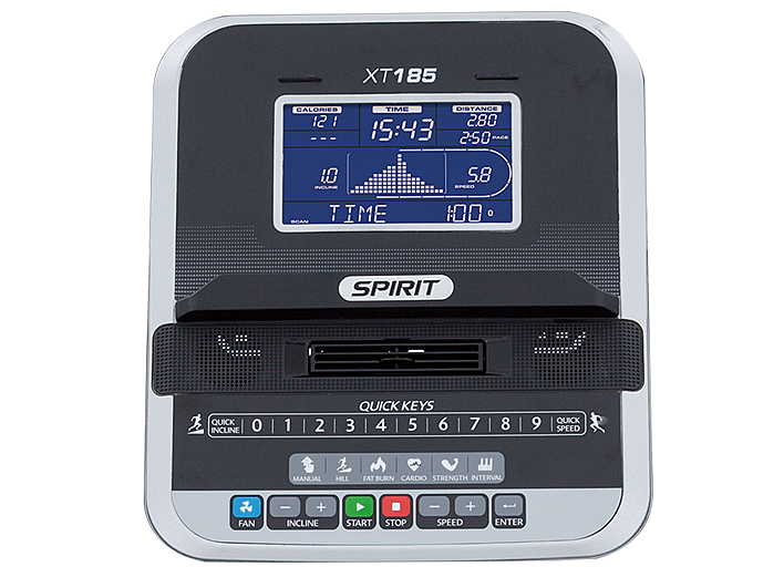 Беговая дорожка SPIRIT XT185