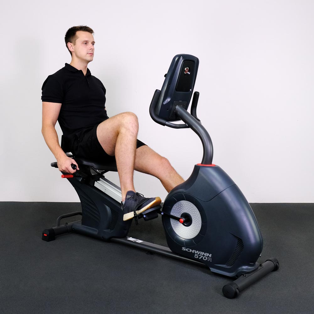 Велотренажер Schwinn 570R