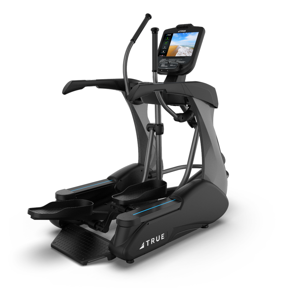 Эллиптический тренажер TRUE C900