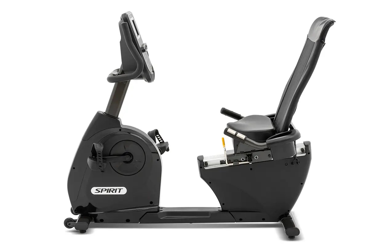 Велотренажер HASTTINGS SPIRIT XBR25 BlACK