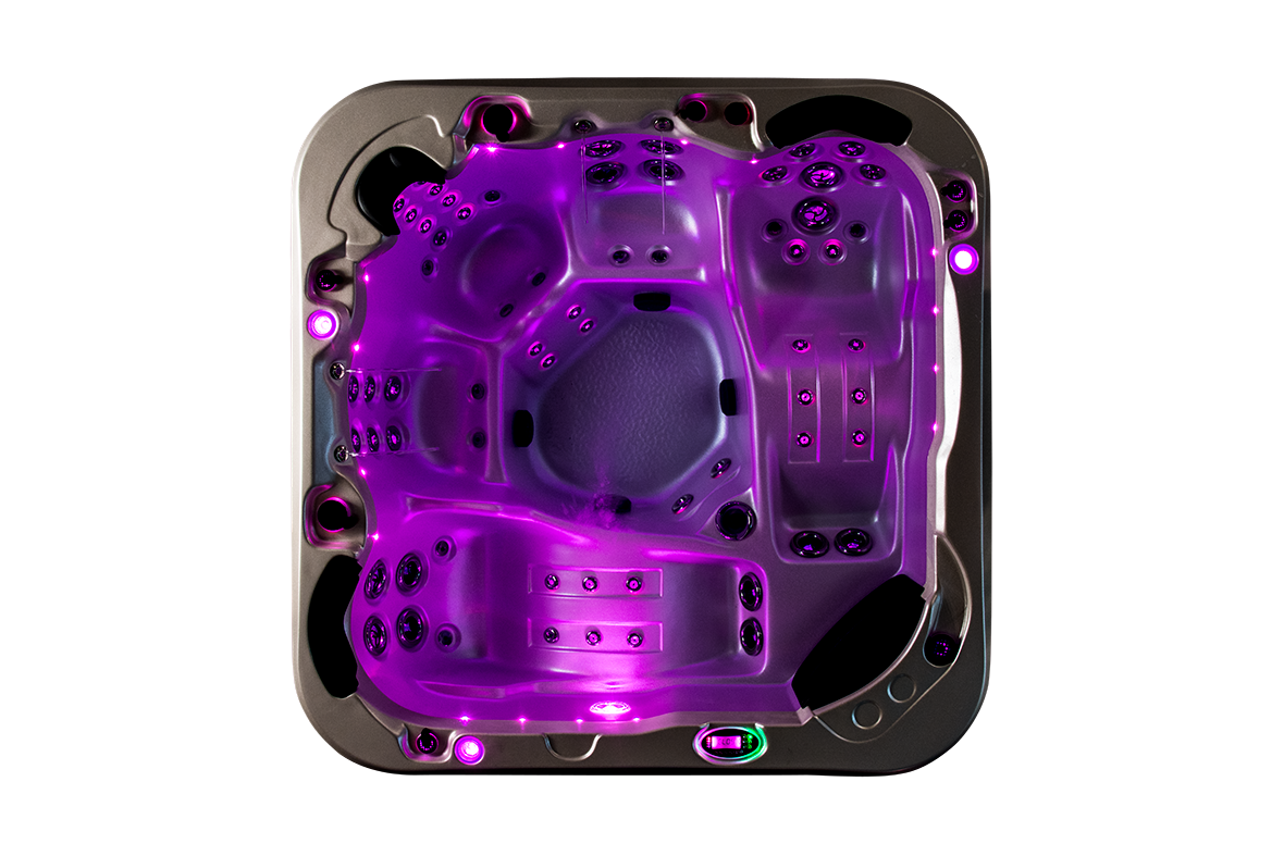 СПА бассейн Vortex Spas Cobalt