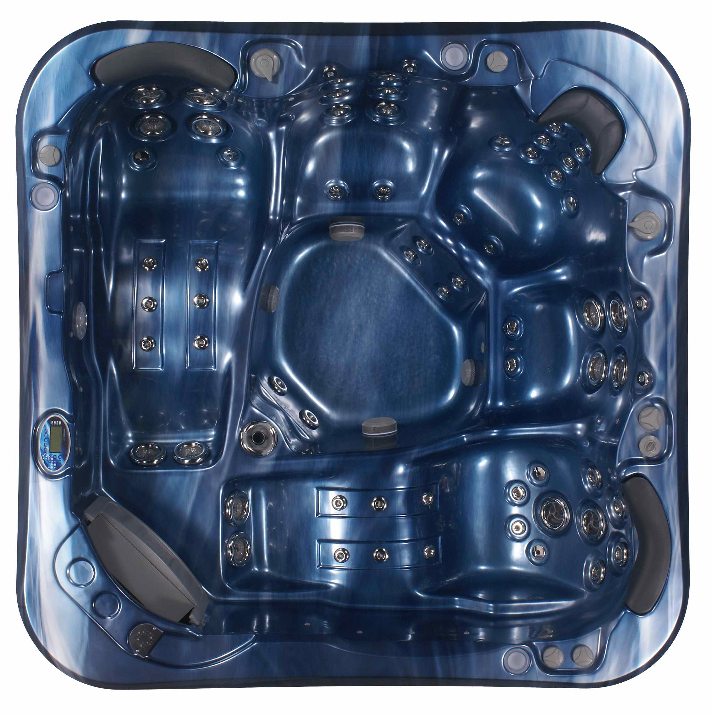СПА бассейн Vortex Spas Cobalt