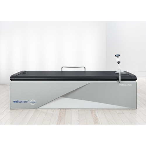 Бесконтактная гидромассажная ванна WELLSYSTEM MEDICAL PLUS