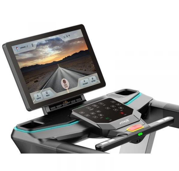 Беговая дорожка Fitex Pro P-4D "Premier 4D PROF"