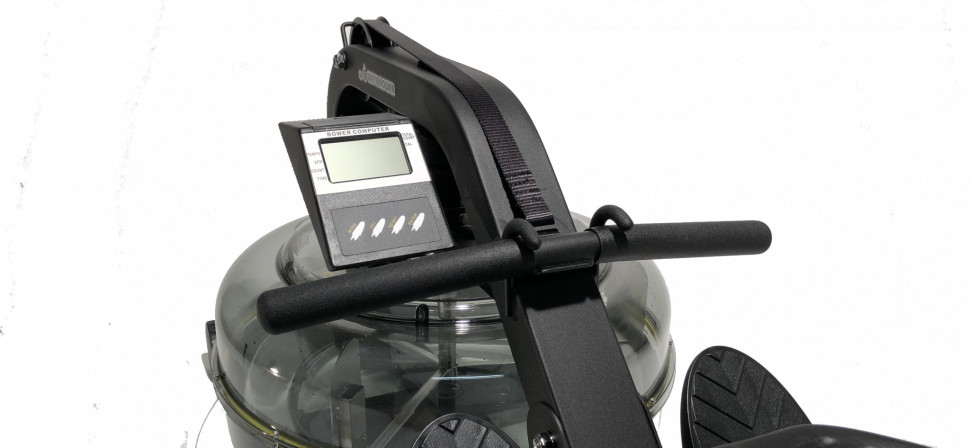 Гребной тренажер First Degree Fitness Wave Rower