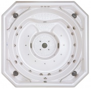 СПА бассейн USSPA Profi Spa Rondo