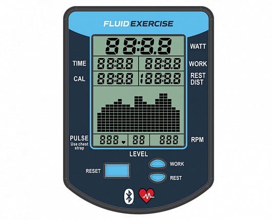 Велотренажер для рук First Degree Fitness E850 Club UBE