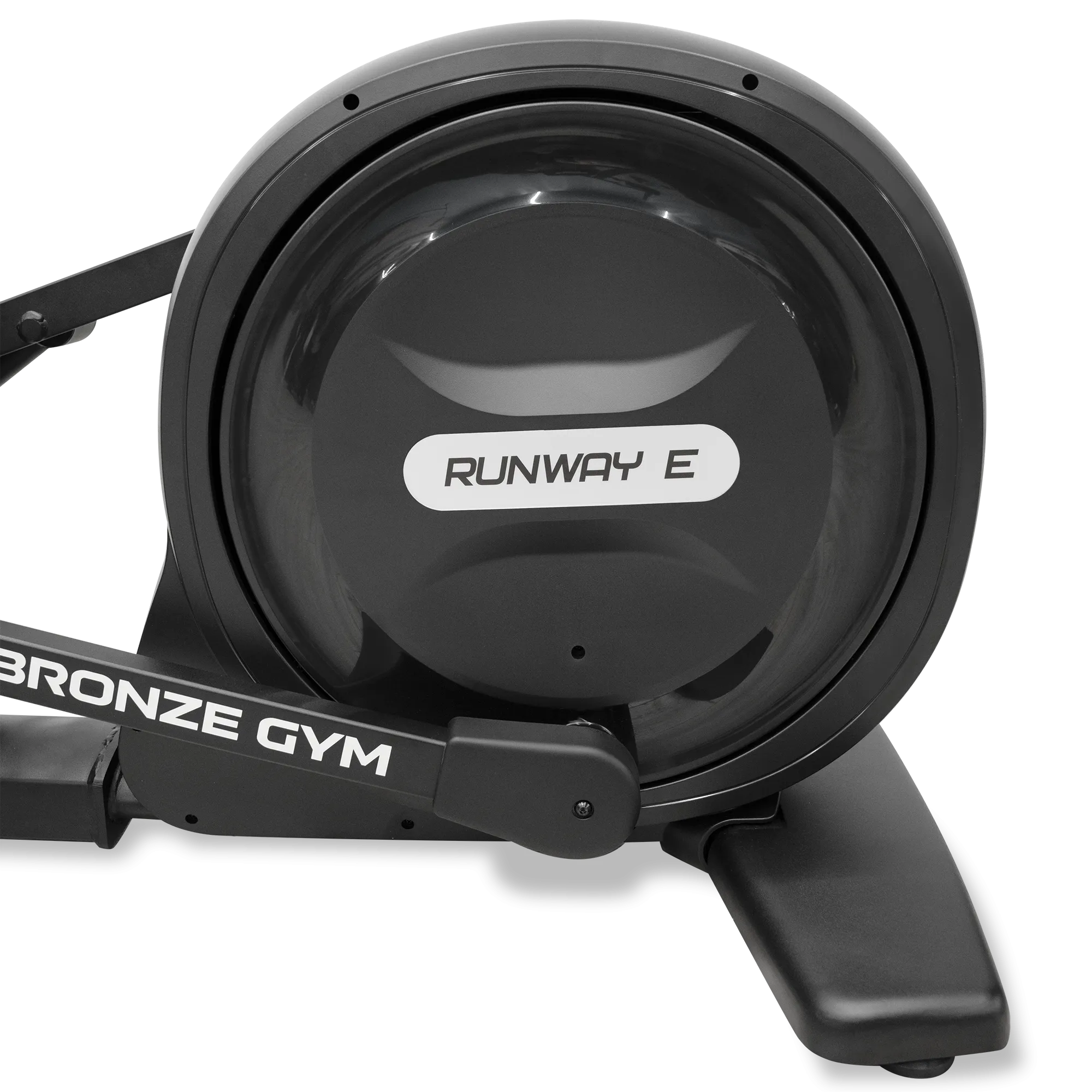 Эллиптический тренажер BRONZE GYM RUNWAY E