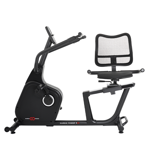 Горизонтальный велотренажер CardioPower R45