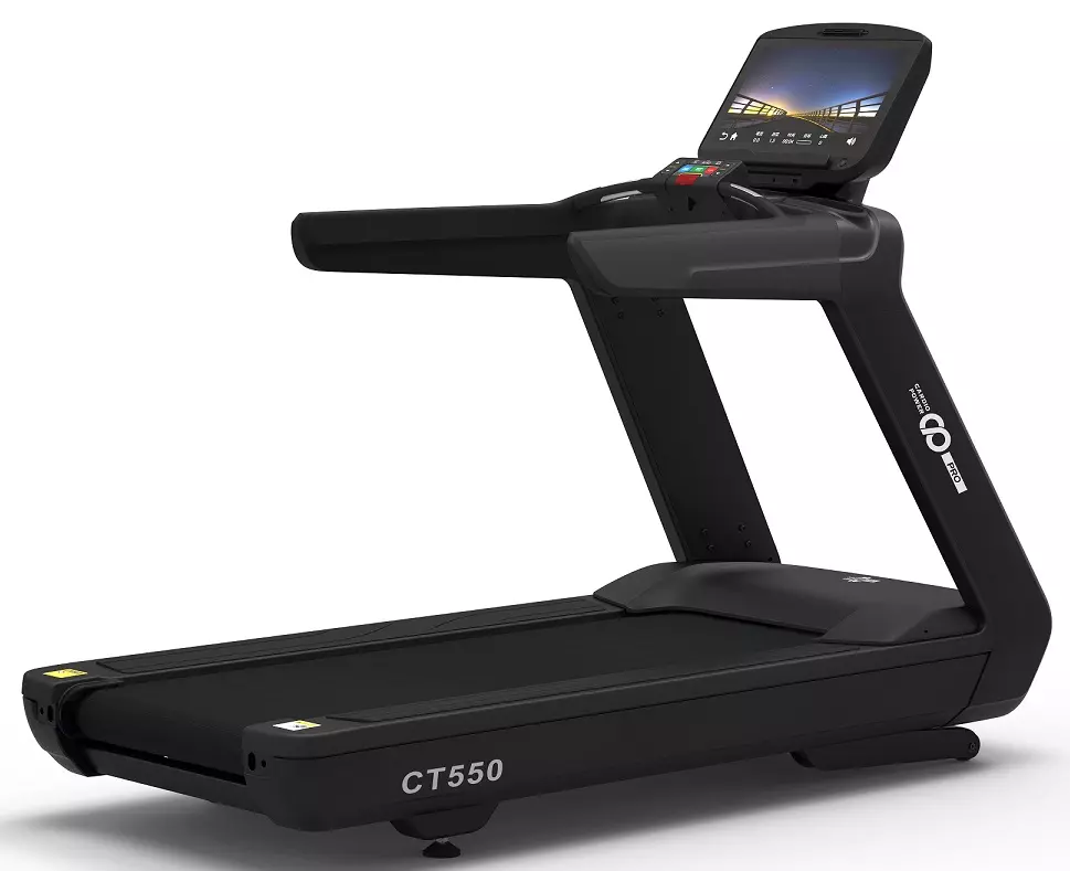 Беговая дорожка CardioPower PRO CT550