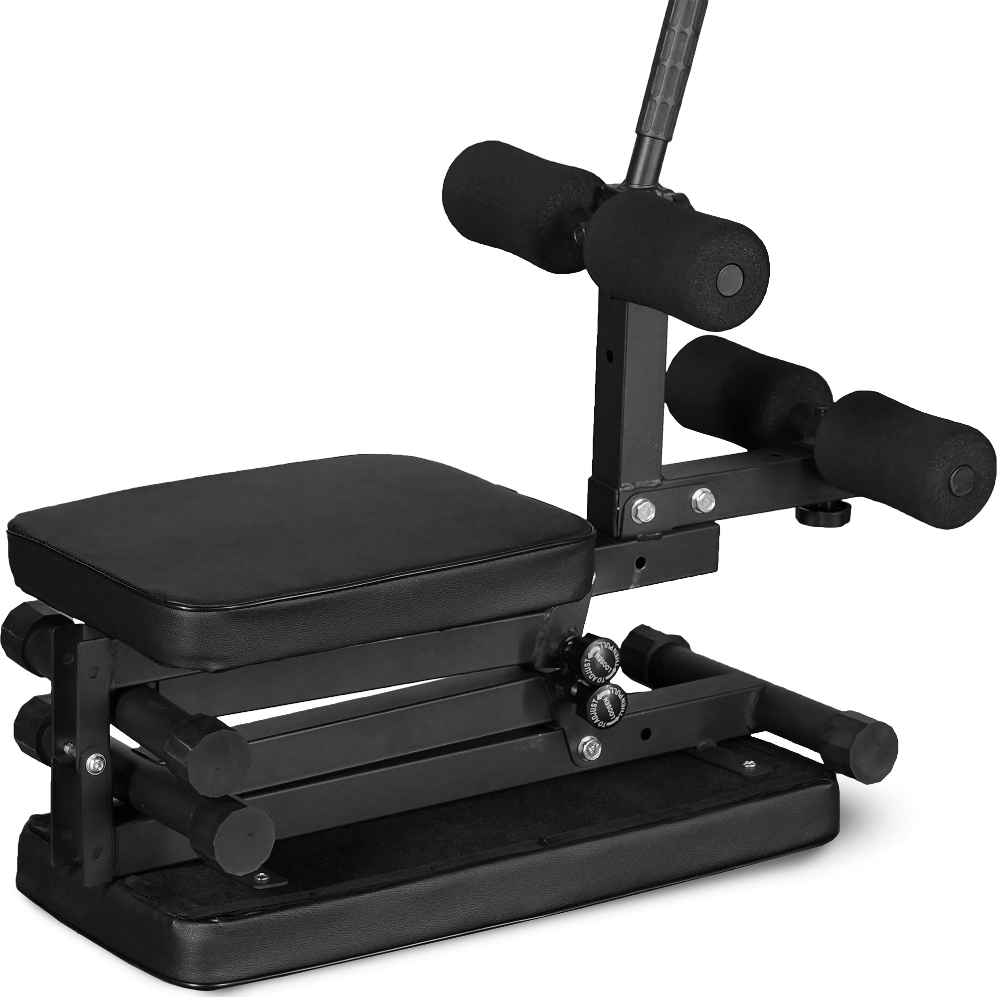Складная скамья OXYGEN FITNESS FOLDINGPRO