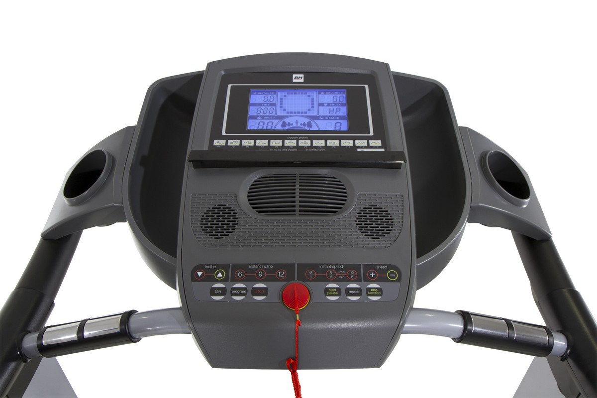 Беговая дорожка BH FITNESS PIONEER R7