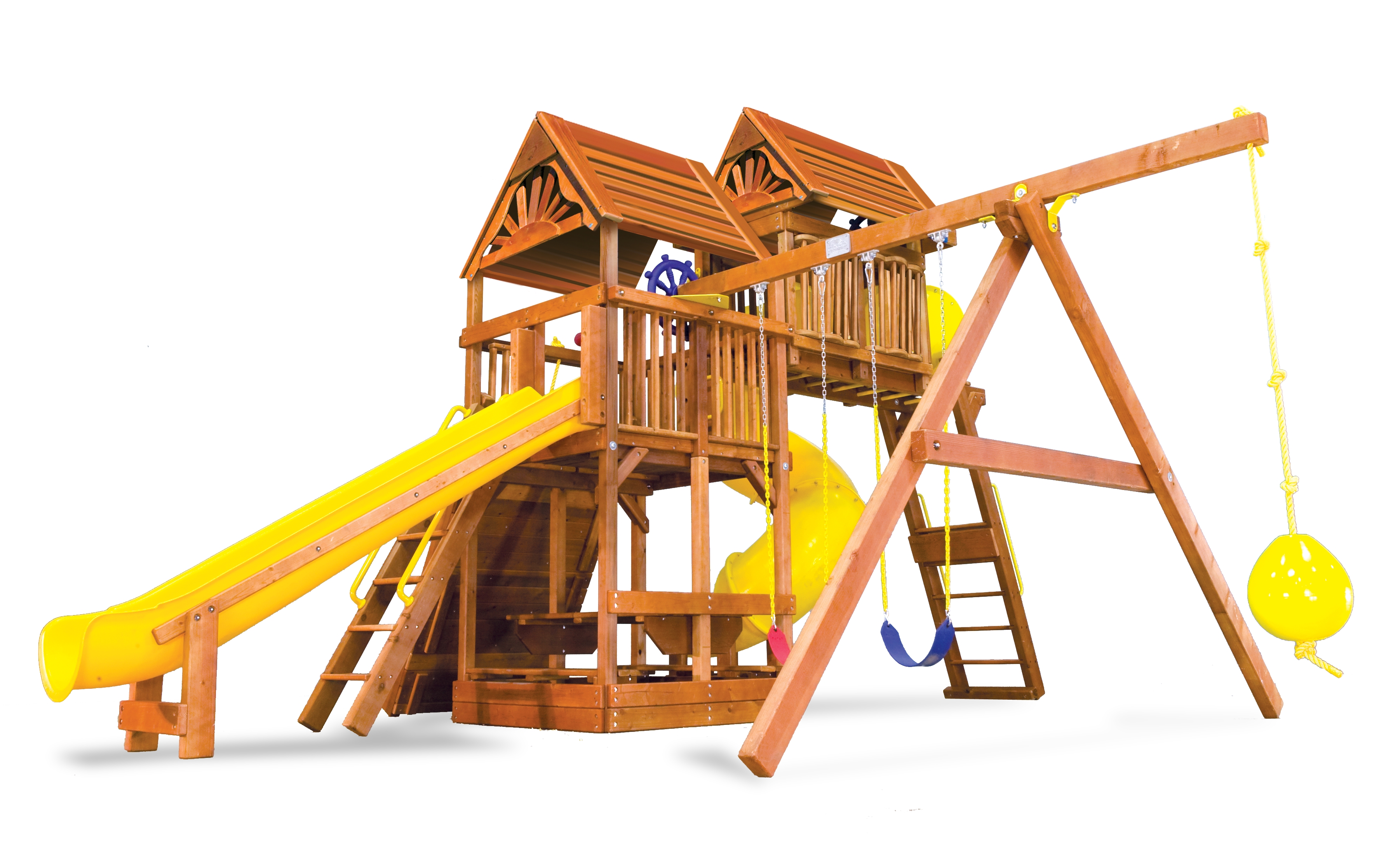 Rainbow Sunshine Clubhouse V WR Deluxe