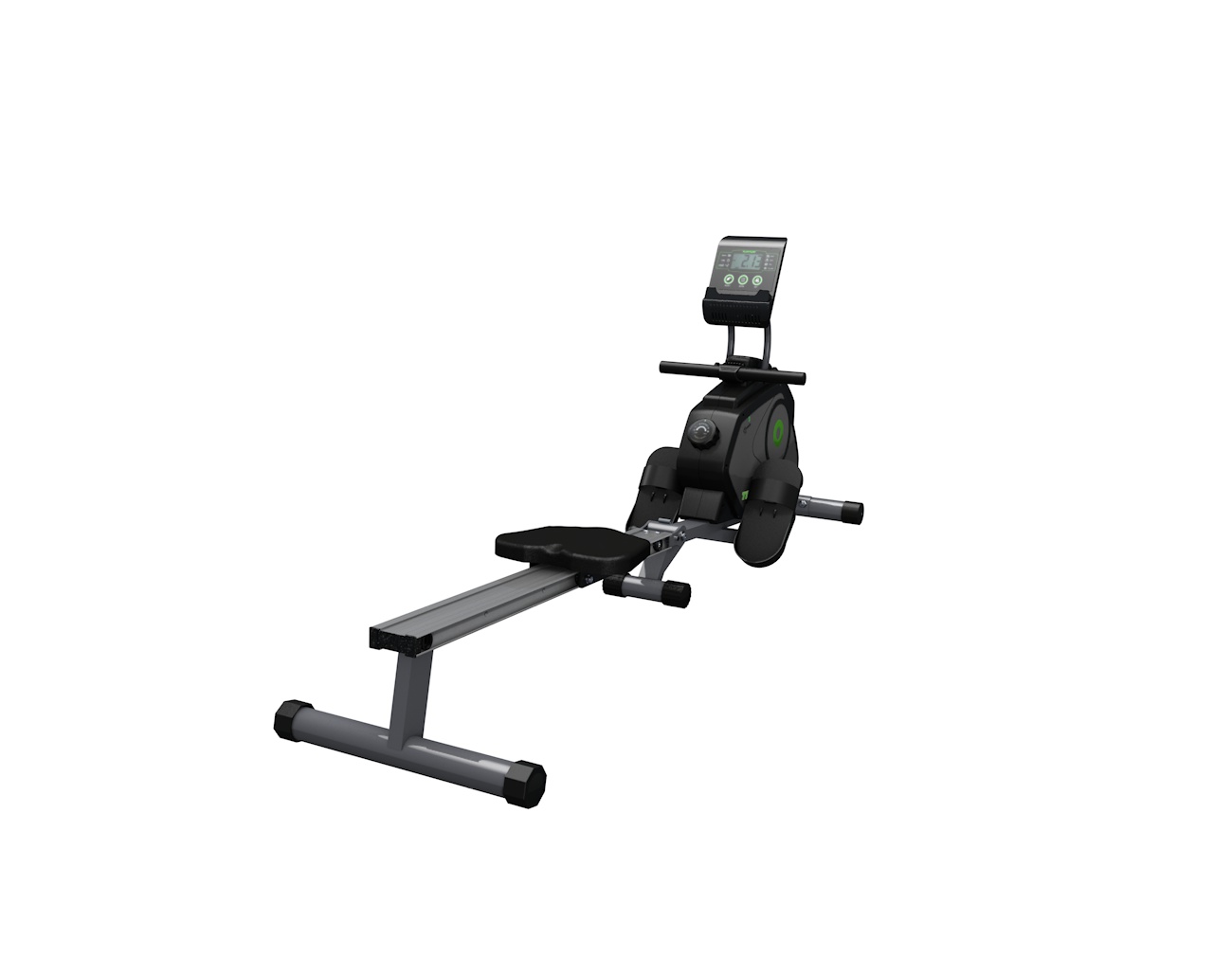 Гребной тренажер Tunturi Cardio Fit R30
