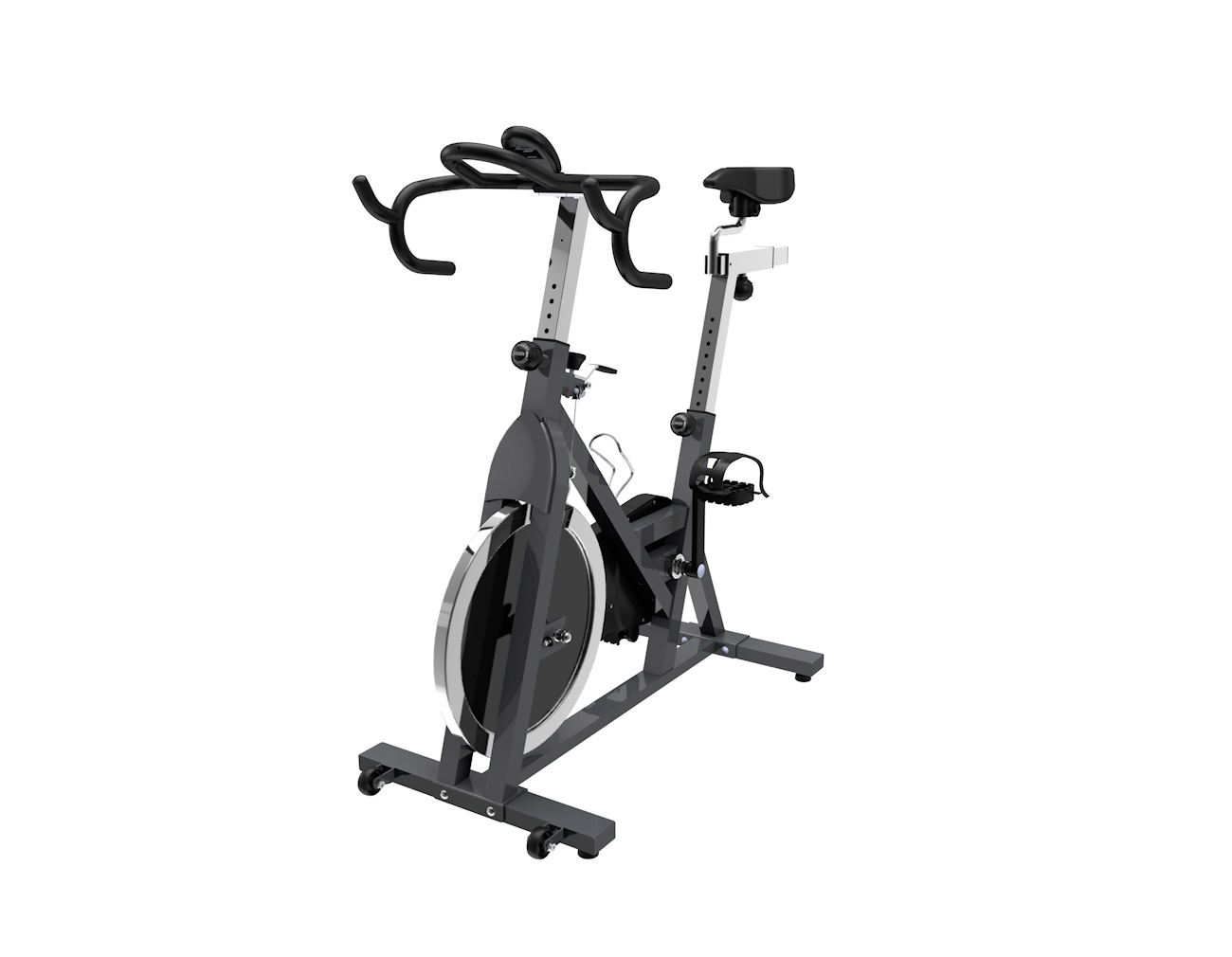 Велотренажер Tunturi Sprinter Bike Cardio Fit S30