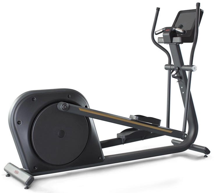 Эллиптический тренажер Panatta Elliptical Fenix 1FXT004 с Touch-дисплеем