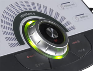 Беговая дорожка Intenza 550 Ti