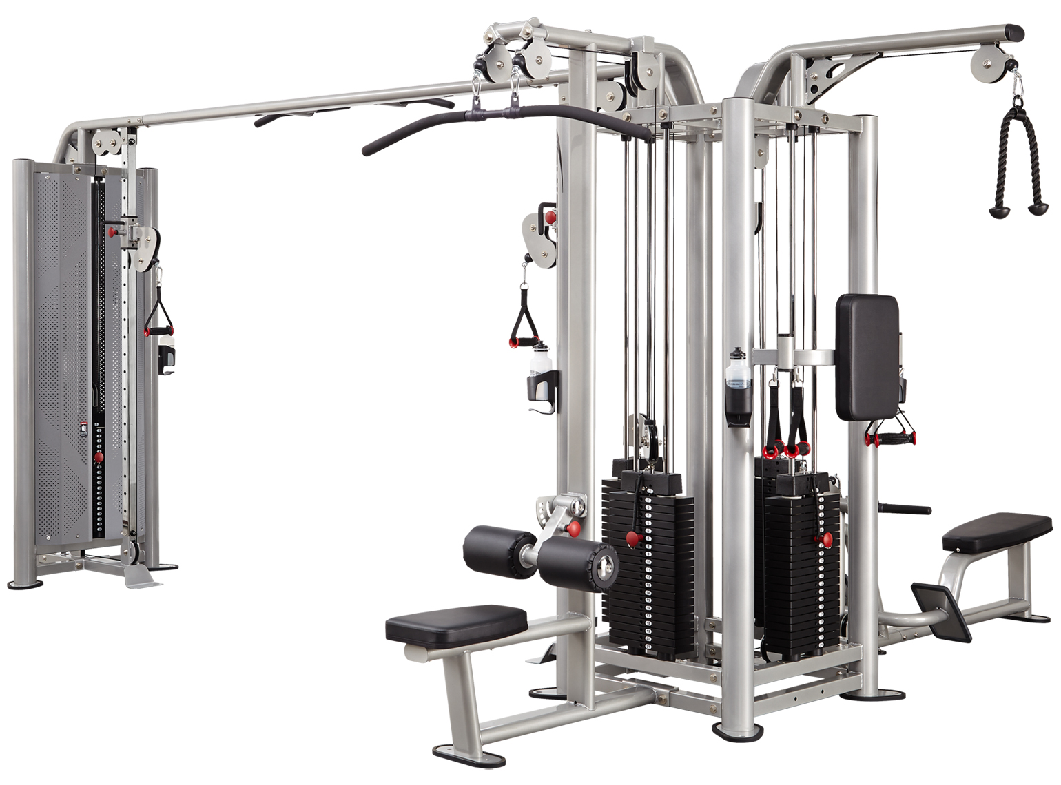 Steel Flex HOPE JG5000 Пятистековый мультикомплекс
