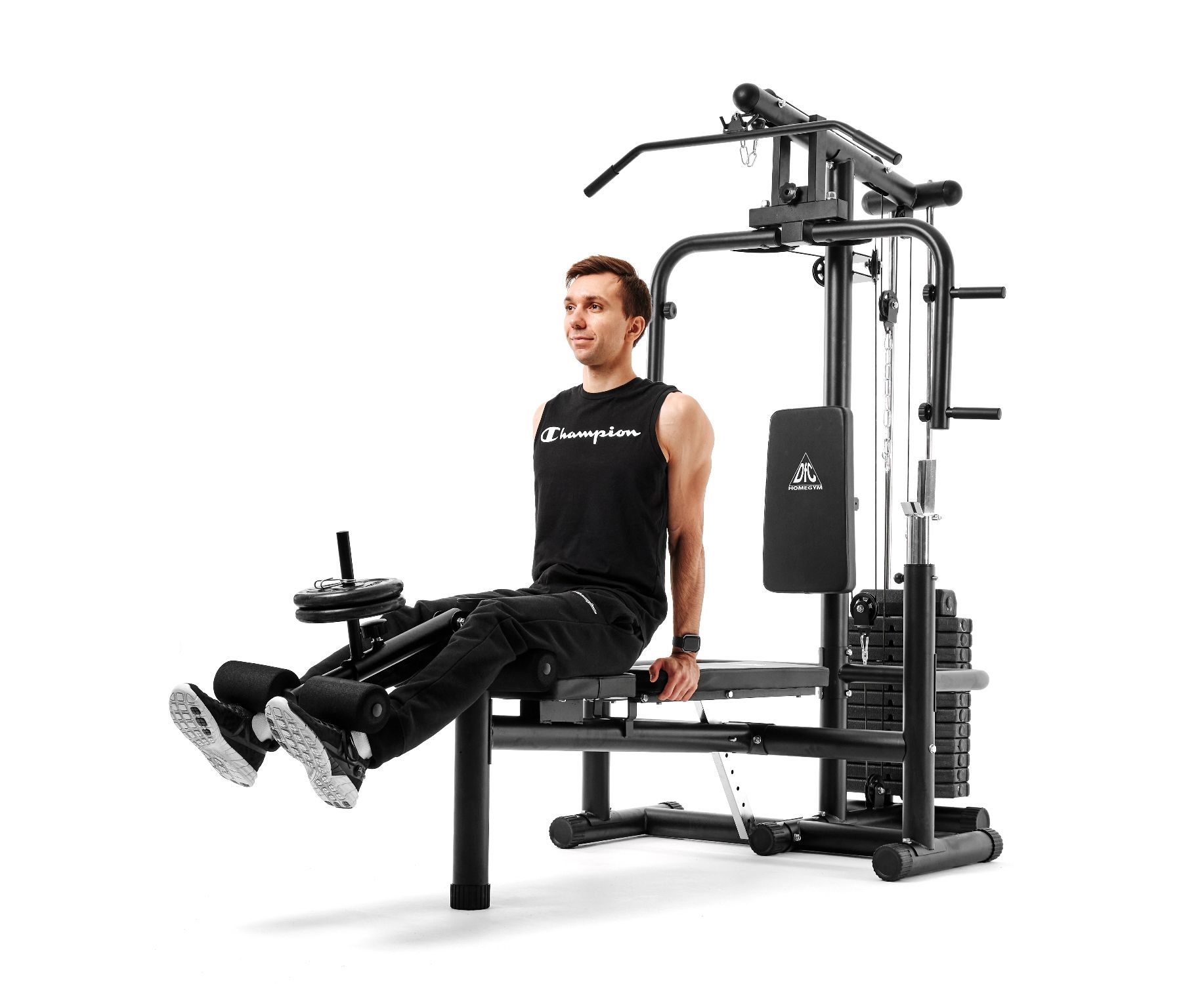 Мультистанция DFC Homegym D854