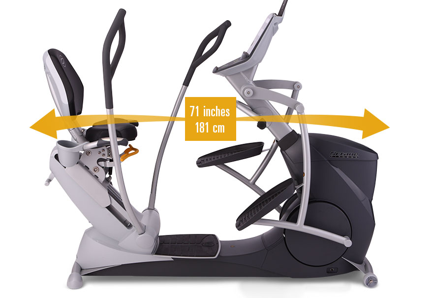 Эллиптический тренажер Octane Fitness xR6xi