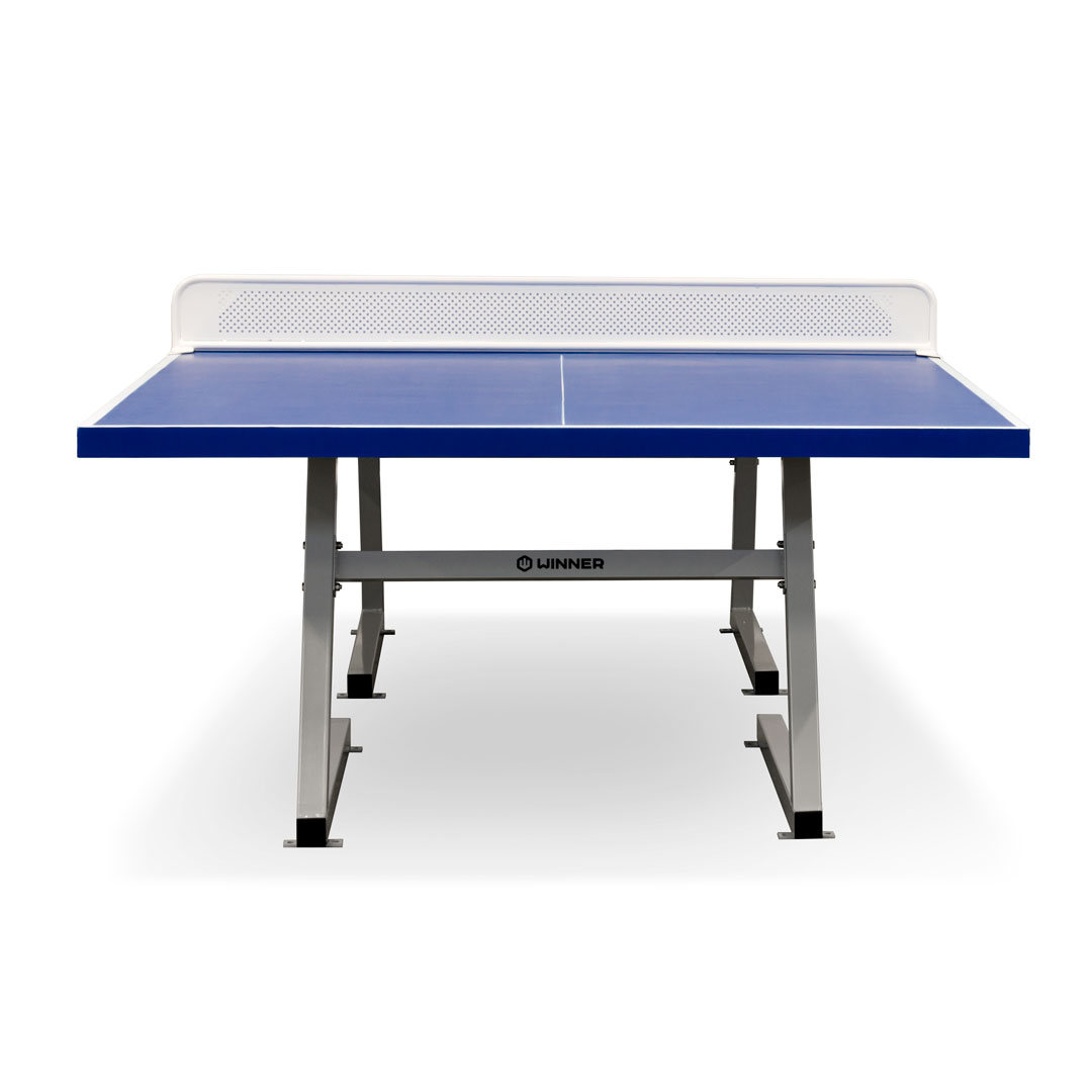 Теннисный стол "Winner S-700 Outdoor" (274 х 152,5 х 76 см) с сеткой