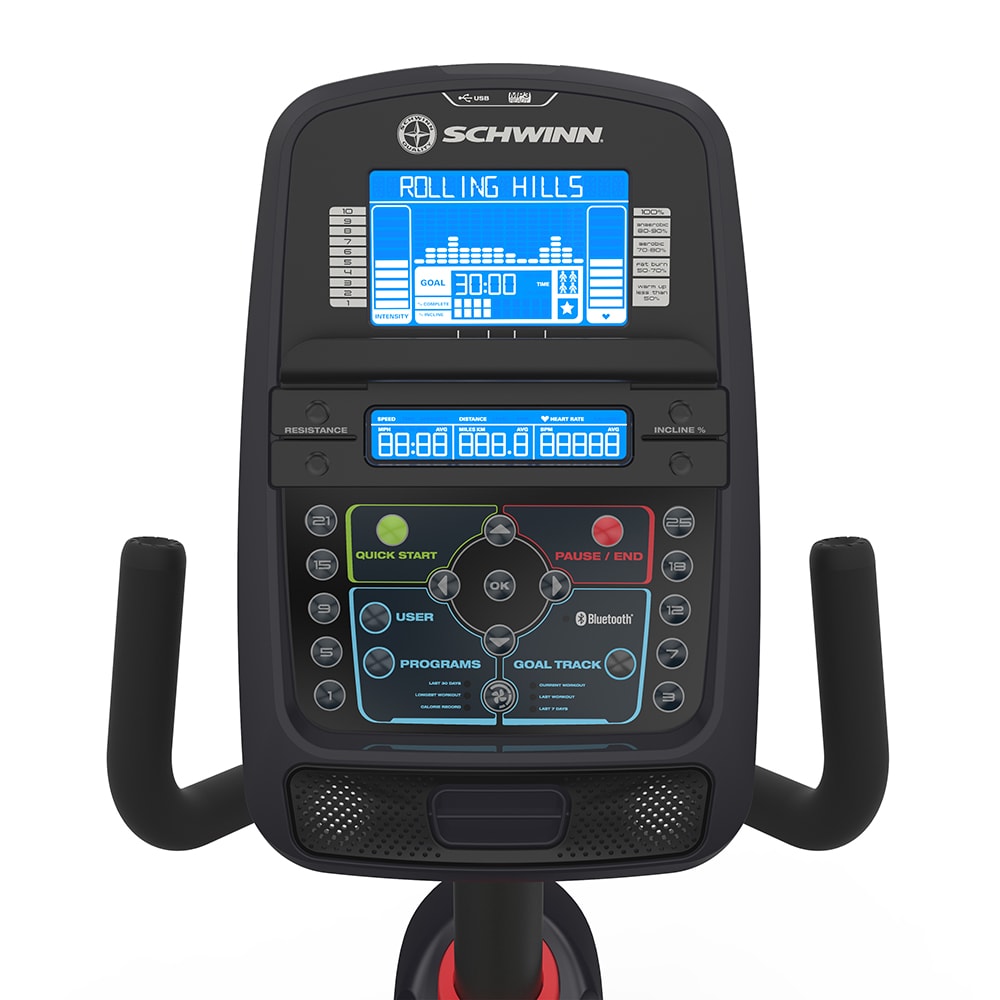 Велотренажер Schwinn 270