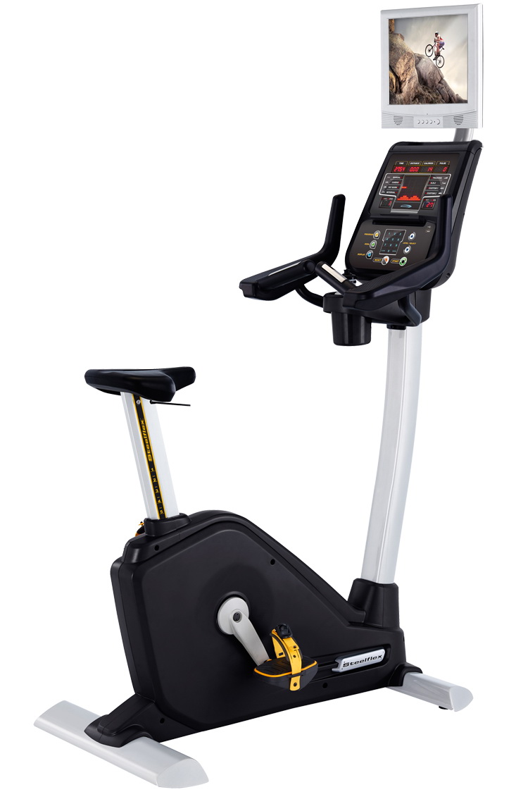 Велотренажер SteelFlex PB-10