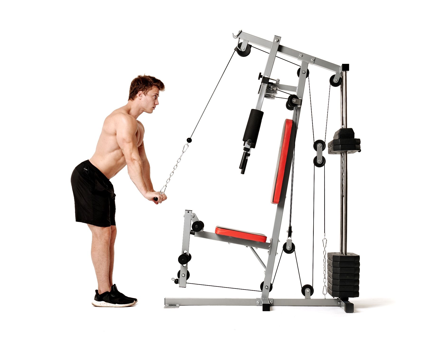 Мультистанция DFC HomeGym D7001