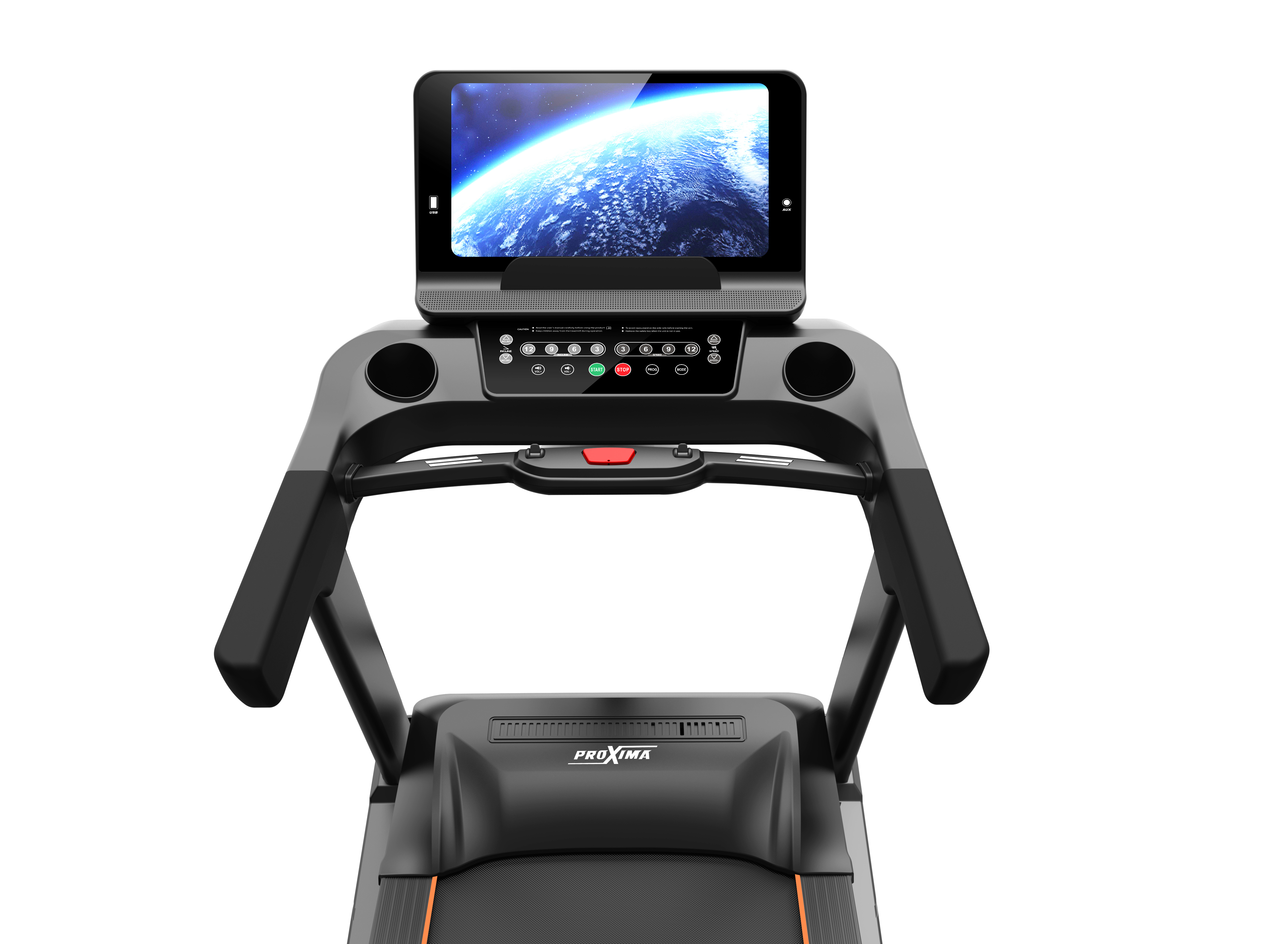 Беговая дорожка Proxima Gela IPro, PROT-226