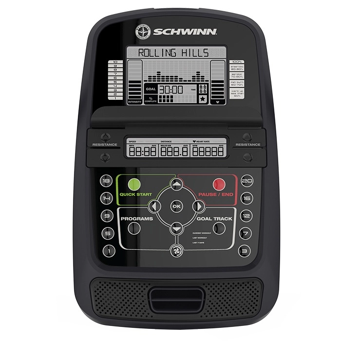 Велотренажер Schwinn 130