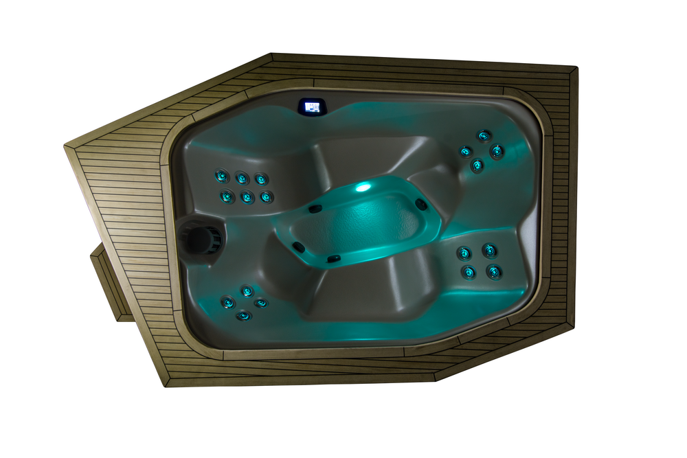 СПА бассейн Vortex Spas IKON