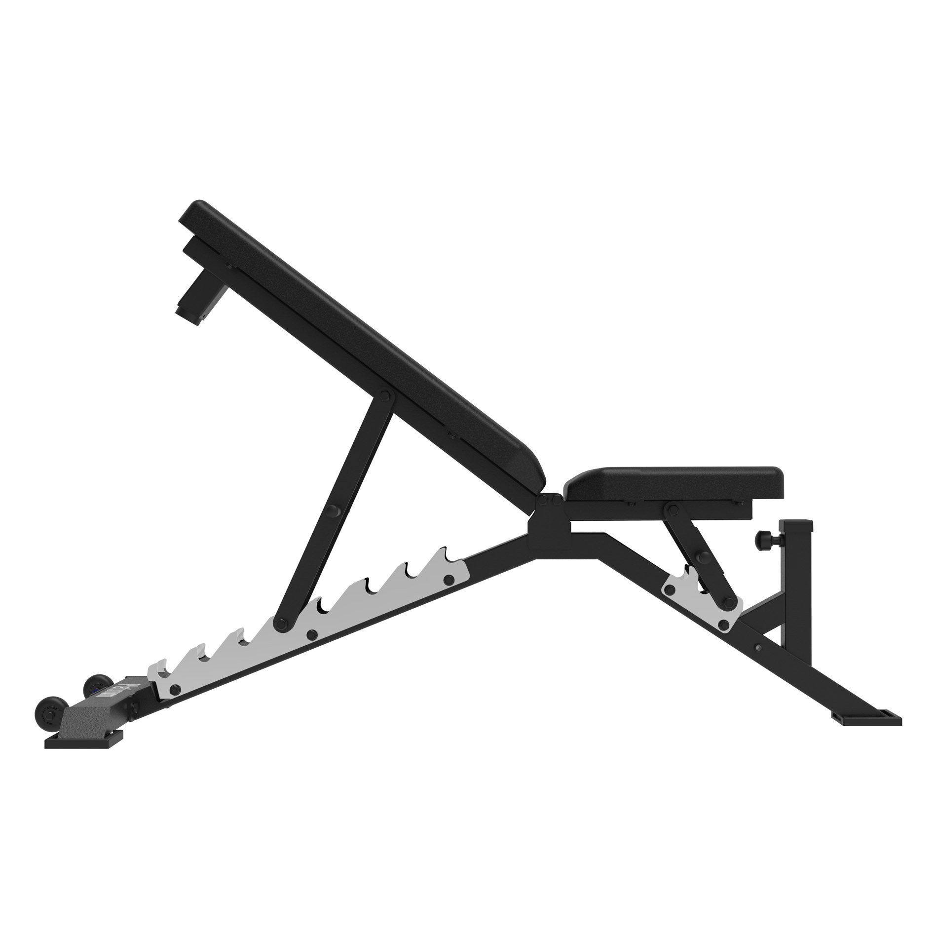 Универсальная регулируемая скамья Tunturi Platinum FG60 Utility Bench