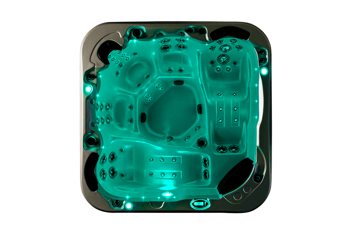 СПА бассейн Vortex Spas Cobalt