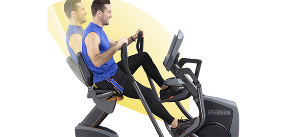 Эллиптический тренажер Octane Fitness XR6000 STANDARD