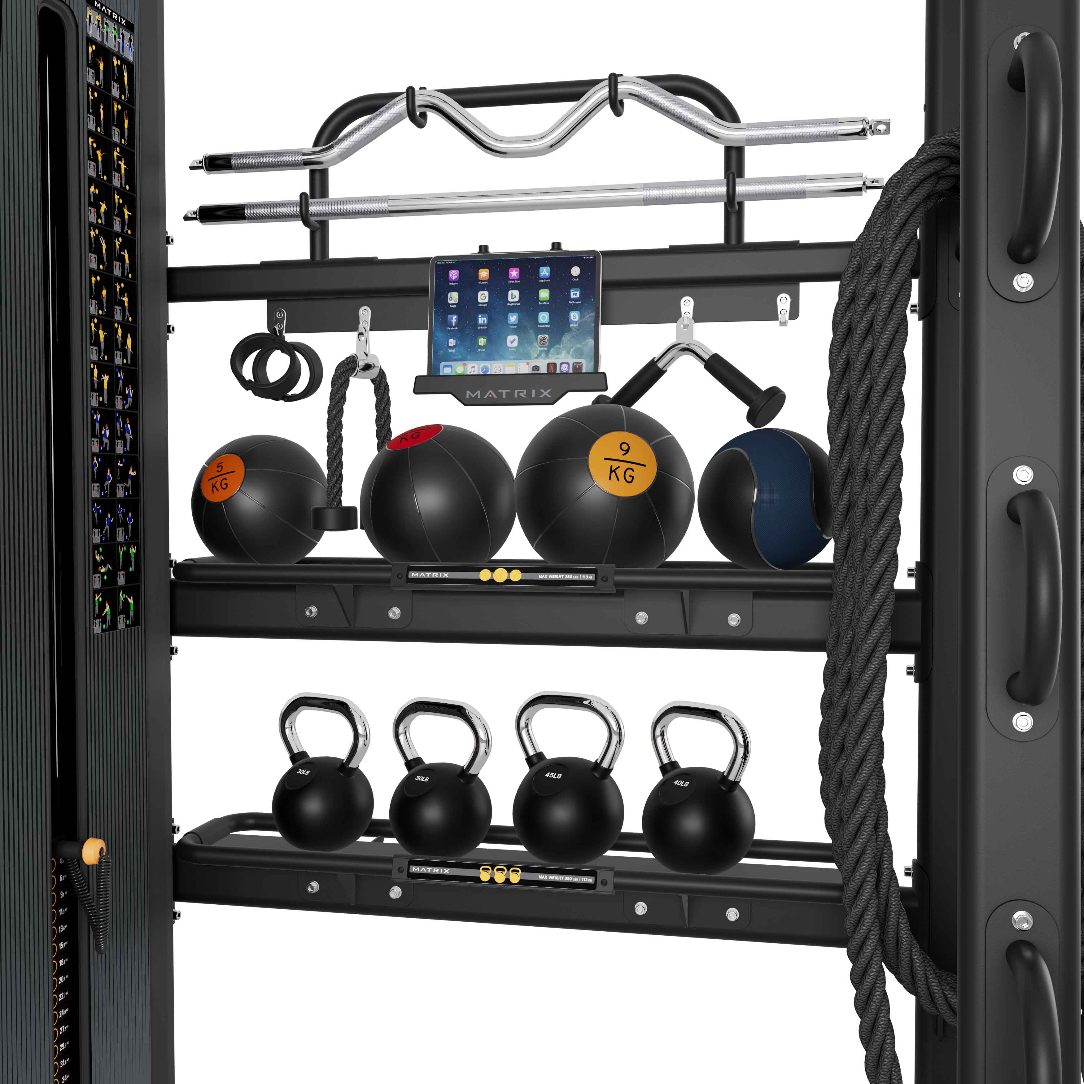 Функциональная рама MATRIX Connexus Hub GFTHUB