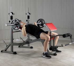 Силовая скамья BH FITNESS OPTIMA PRESS