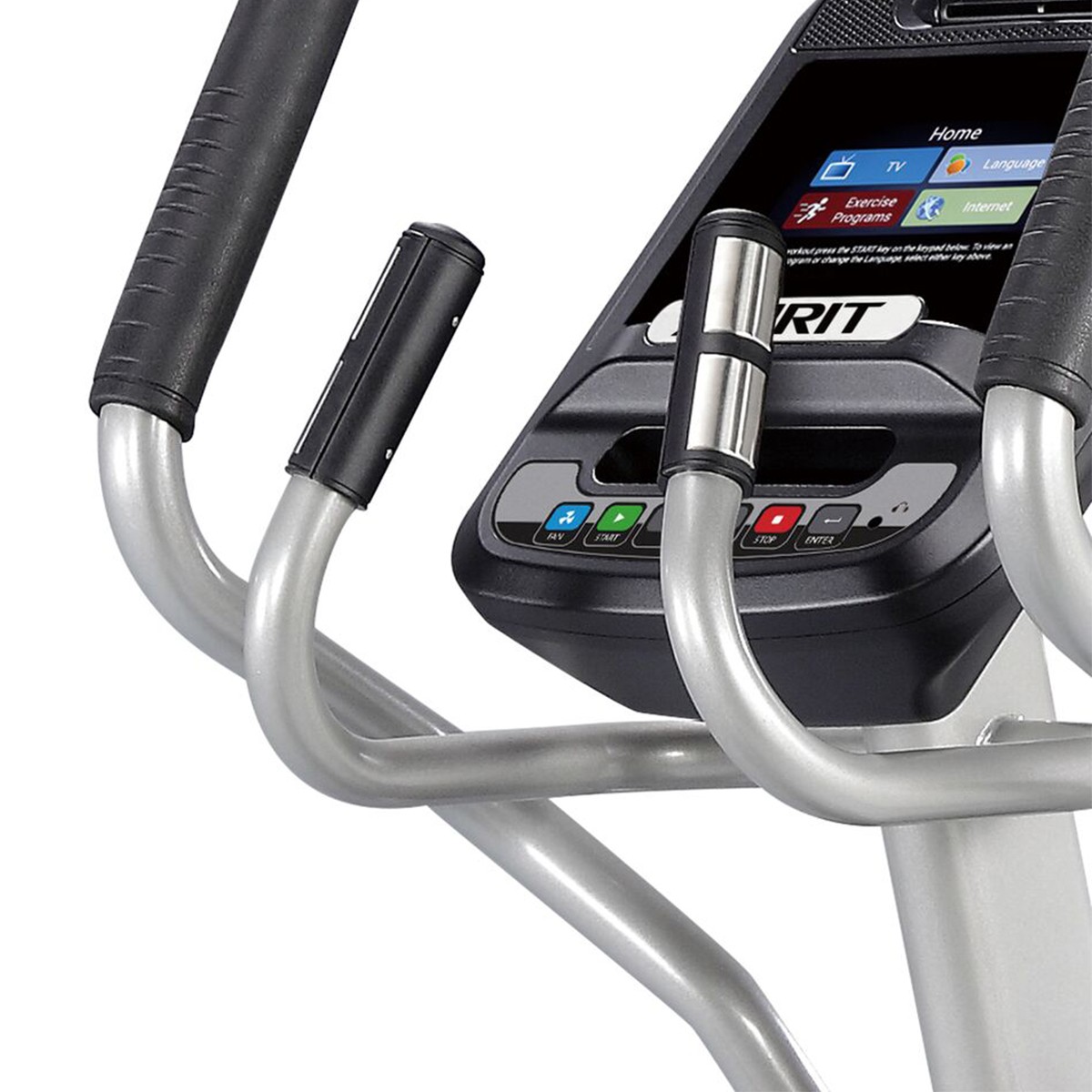 Эллиптический тренажер Spirit Fitness CE800ENT